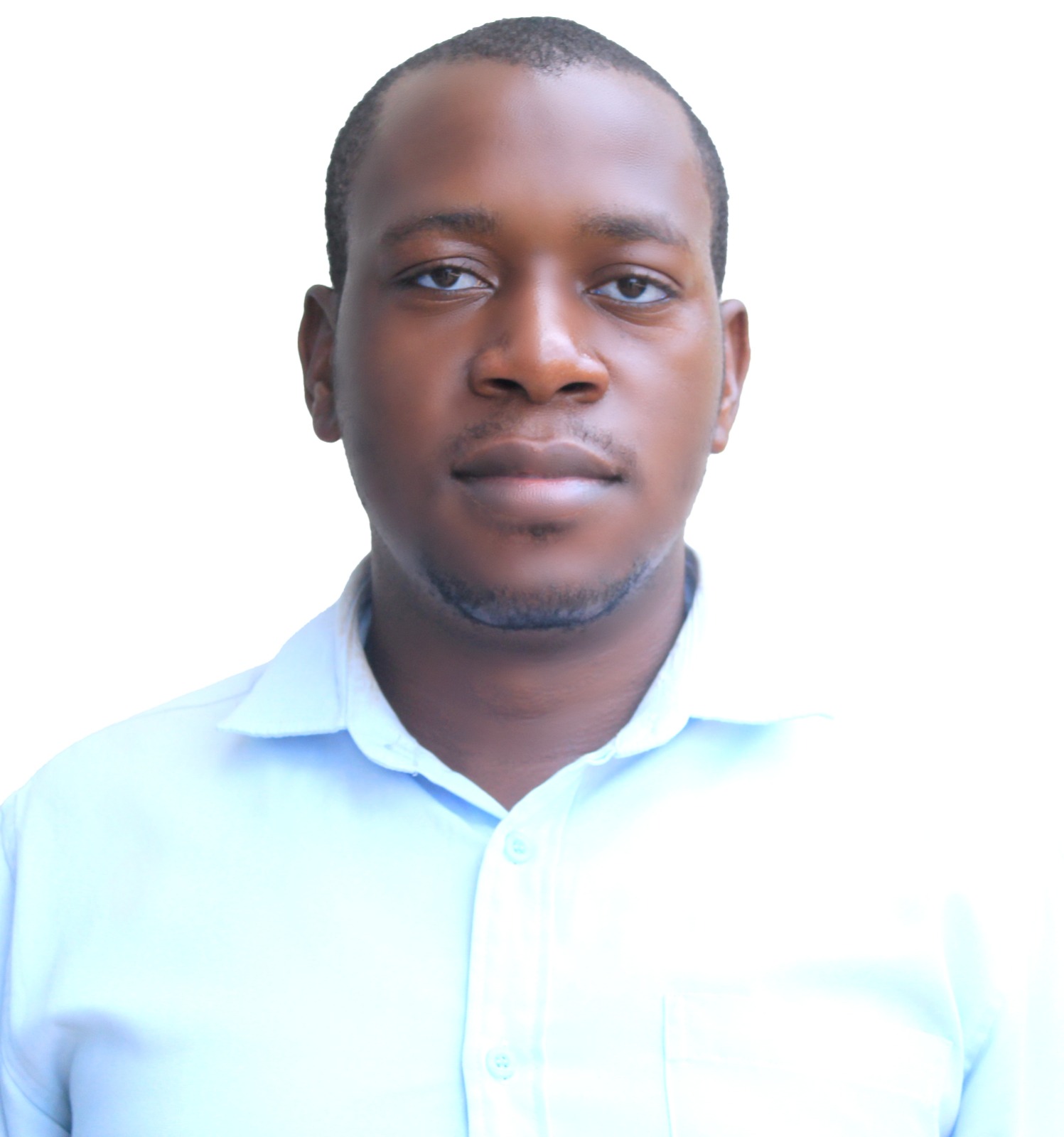 Genza Raymond - Communications & Media Officer